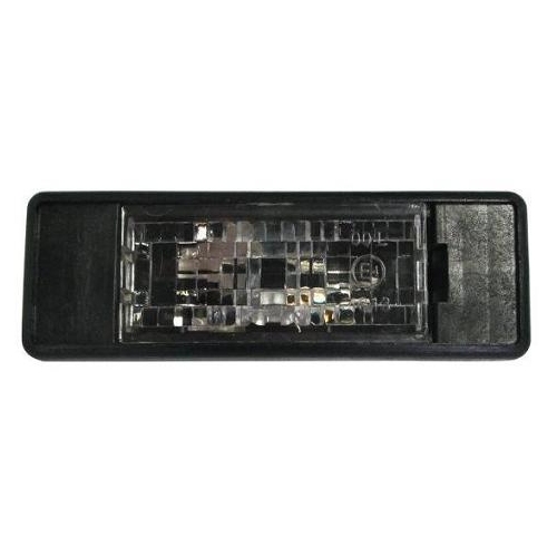 KENNZEICHENLEUCHTE MERCEDES SPRINTER 2006 - VITO 2003 -- VW LT 2006 DX=SX