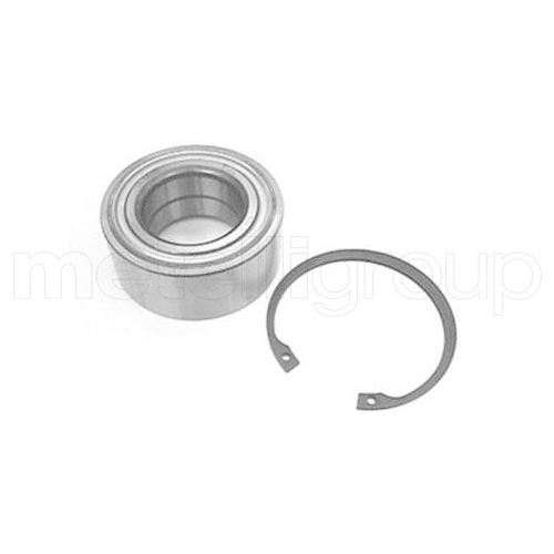 Radlagersatz Metelli 19-1576 f&uuml;r Citro&euml;n Fiat Lancia Peugeot Vorderachse