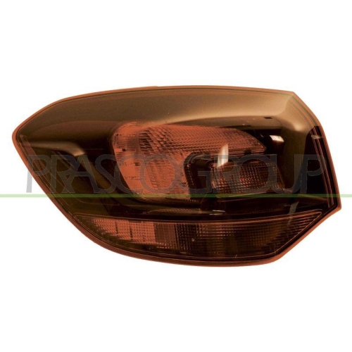 Heckleuchte Prasco OP4164184 Tyc f&uuml;r Opel Links