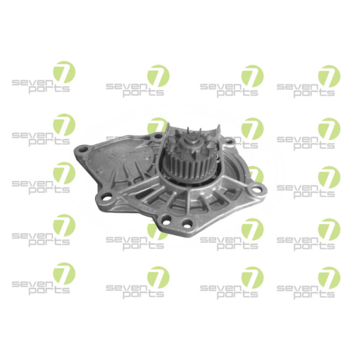 Wasserpumpe Motork&uuml;hlung 7 Seven Parts SV101246P f&uuml;r Audi Seat Skoda VW Vag