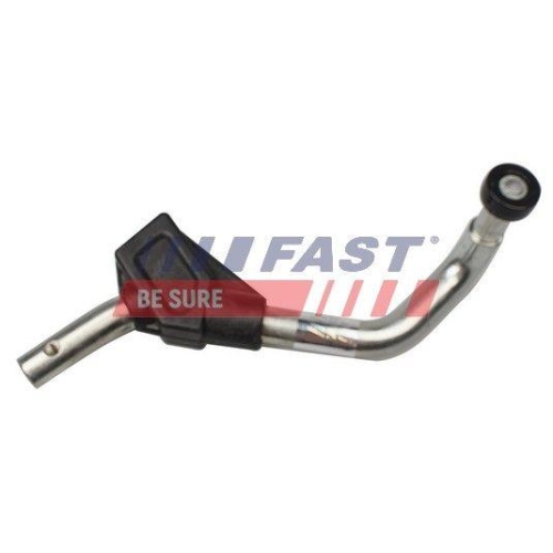 Rollenf&uuml;hrung Schiebet&uuml;r Fast FT95336 f&uuml;r Iveco Fiat Oben