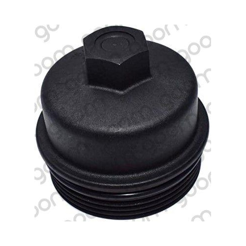 Deckel &Ouml;lfiltergeh&auml;use Goom OFC-0015 f&uuml;r Alfa Romeo Fiat Opel