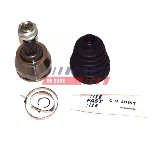 Gelenksatz Antriebswelle Fast FT25098K f&uuml;r Citro&euml;n Fiat Radseitig