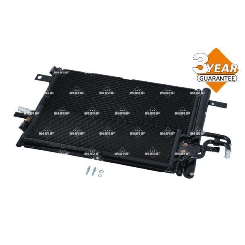 Kondensator Klimaanlage Nrf 350667 Easy Fit f&uuml;r Citro&euml;n Opel Peugeot Vauxhall