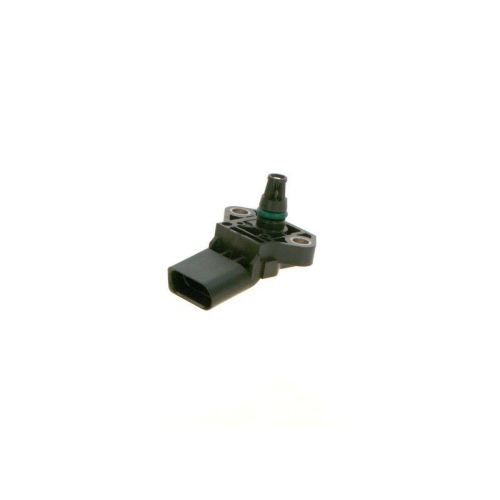 Sensor Ansauglufttemperatur Bosch 0261230266 f&uuml;r Audi Porsche Seat Skoda VW