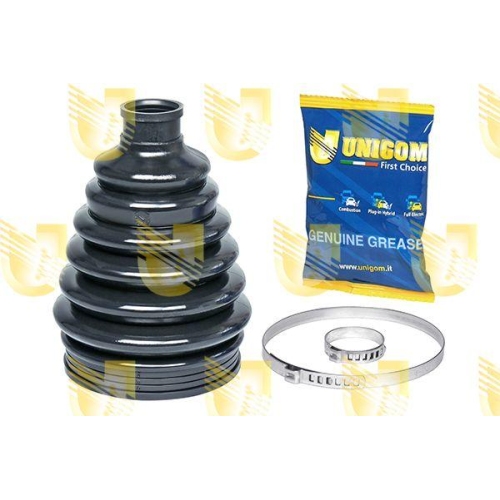 Faltenbalgsatz Antriebswelle Unigom 310161H.2 für Citroën Peugeot Radseitig