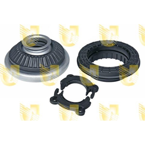 Reparatursatz Federbeinst&uuml;tzlager Unigom 391570C f&uuml;r Opel Vorderachse Links