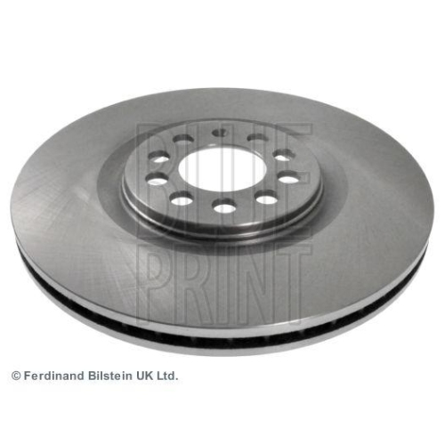 Bremsscheibe Blue Print ADV184324 f&uuml;r Audi Seat Skoda VW Vorderachse
