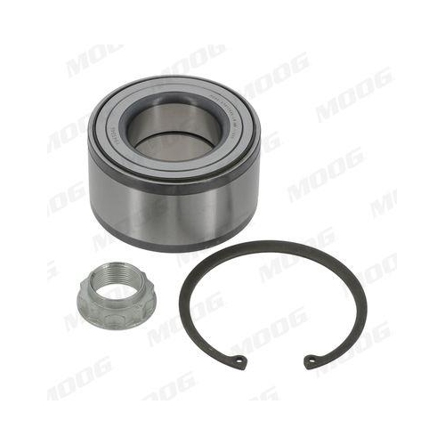 Radlagersatz Moog LR-WB-11625 f&uuml;r Land Rover Hinterachse Vorderachse