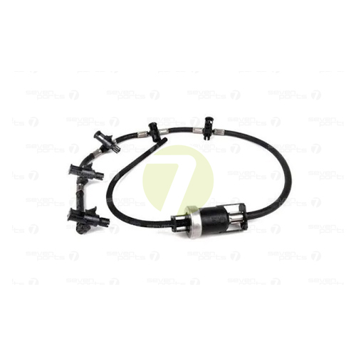 Kraftstoffleitung 7 Seven Parts SV180017 für