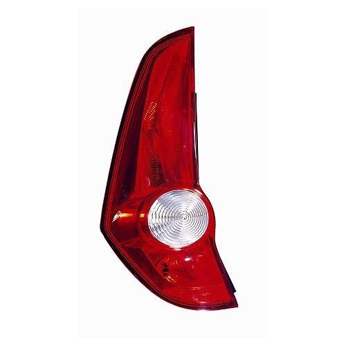 R&Uuml;CKLICHTEINHEIT DX OPEL AGILA 2008 DX BRAND DEPO