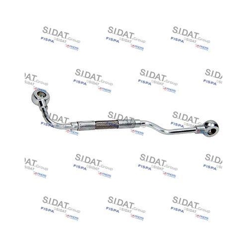 &Ouml;lleitung Lader Sidat 47.2029 f&uuml;r Alfa Romeo Fiat Ford Lancia Opel Suzuki