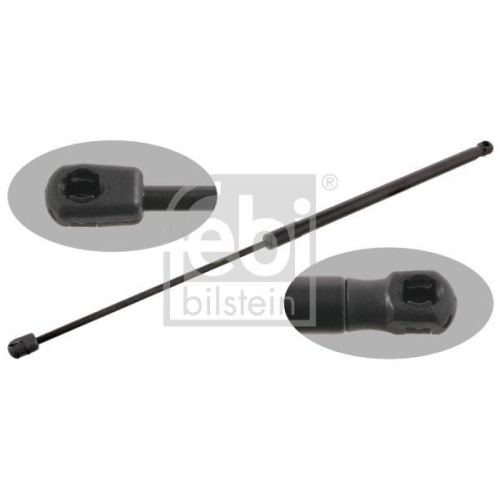 Gasfeder Motorhaube Febi Bilstein 30881 f&uuml;r Mercedes Benz Mercedes Benz Rechts