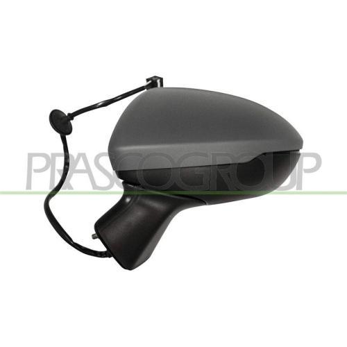 Außenspiegel Prasco OP4207314 für Opel Links