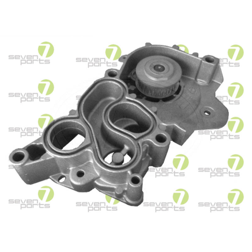 Wasserpumpe Motork&uuml;hlung 7 Seven Parts SV101267P f&uuml;r Seat Skoda VW Vag Audi