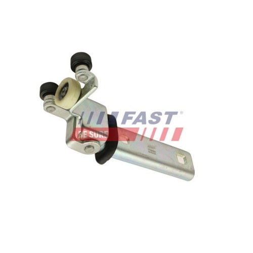 Rollenf&uuml;hrung Schiebet&uuml;r Fast FT95364 f&uuml;r Fiat Iveco Mitte