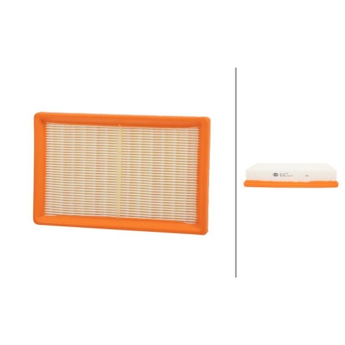 Luftfilter Hella 8ZA 366 130-751 f&uuml;r Ford