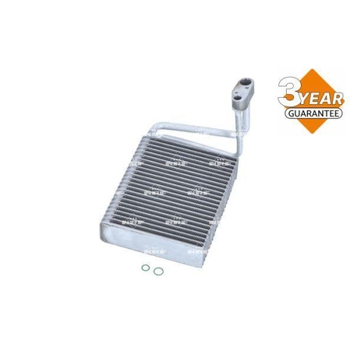 Verdampfer Klimaanlage Nrf 36187 Easy Fit f&uuml;r Renault