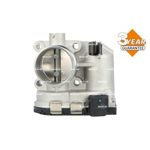 Drosselklappenstutzen Nrf 408036 f&uuml;r Alfa Romeo Fiat Lancia Abarth
