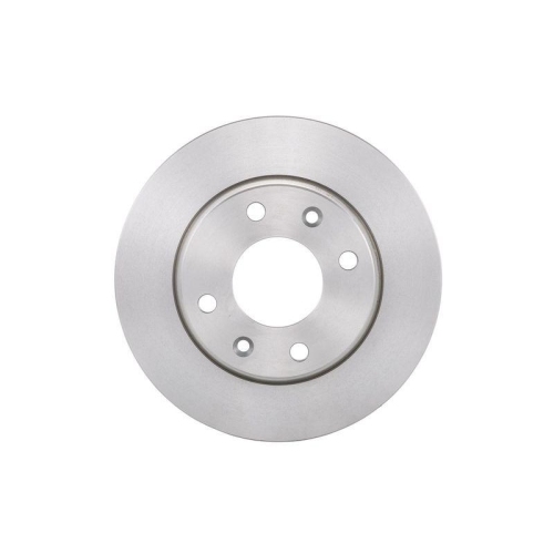 Bremsscheibe Bosch 0986478887 f&uuml;r Citro&euml;n Peugeot Vorderachse
