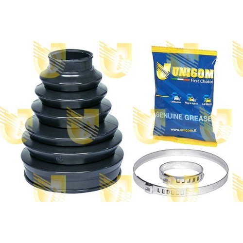 Faltenbalgsatz Antriebswelle Unigom 310162H.2 für Citroën Peugeot Radseitig