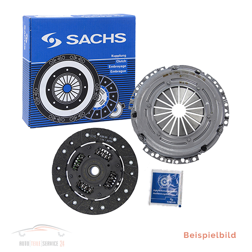 Kupplungssatz Sachs 3000990039 Kit Plus Csc f&uuml;r