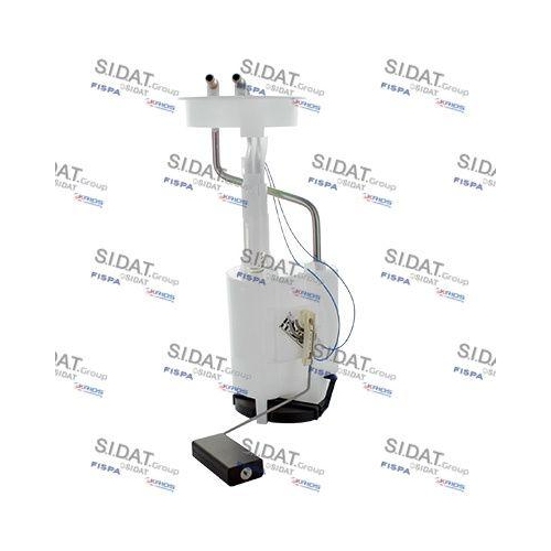 Sensor Kraftstoffvorrat Sidat 71421 für Audi Seat Skoda VW Vag