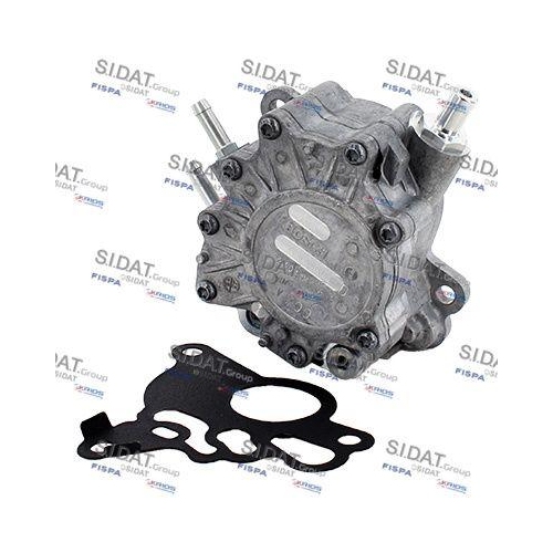 Unterdruckpumpe Bremsanlage Sidat 89.104 für Audi Seat Skoda VW Vag