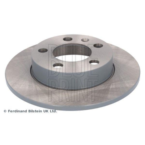 Bremsscheibe Blue Print ADV184325 f&uuml;r Audi Seat Skoda VW Hinterachse