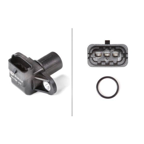 Sensor Nockenwellenposition Hella 6PU 009 121-071 für Mercedes Benz