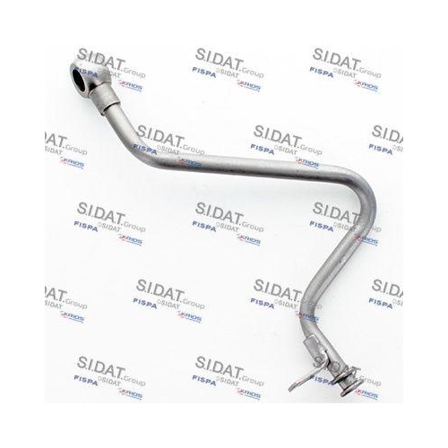 Ölleitung Lader Sidat 47.2035 für Mercedes Benz Mercedes Benz