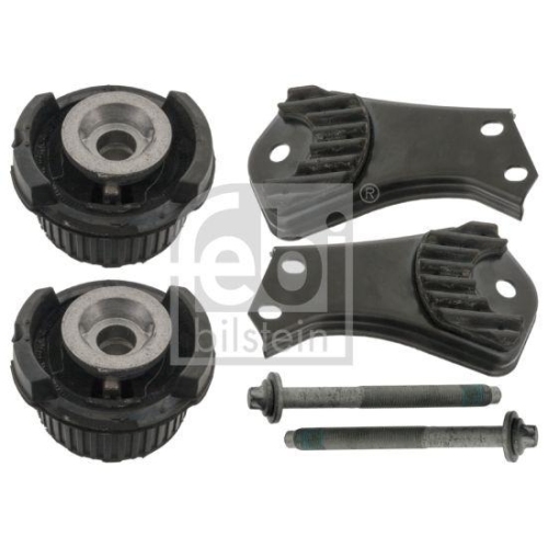 Lagersatz Achsk&ouml;rper Febi Bilstein 47743 f&uuml;r Mercedes Benz Mercedes Benz Vorne