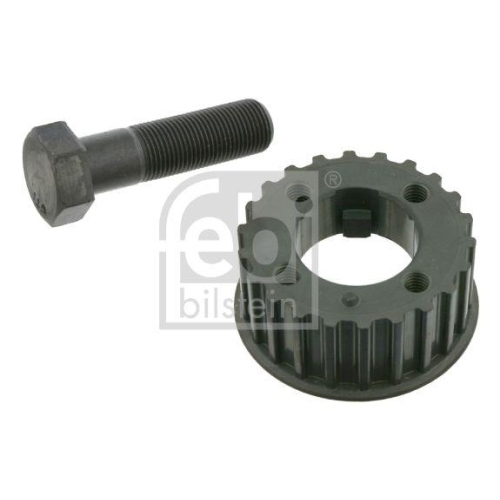 Zahnrad Kurbelwelle Febi Bilstein 24680 f&uuml;r Audi VW Vorne