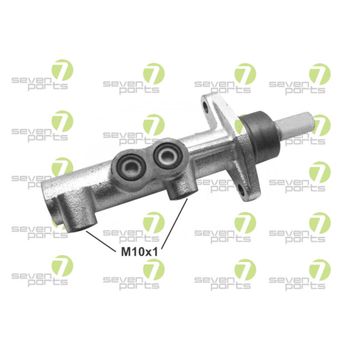 Hauptbremszylinder 7 Seven Parts SVI50470 f&uuml;r