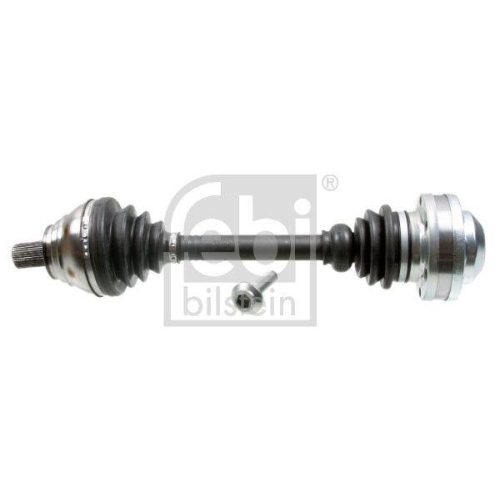 Antriebswelle Febi Bilstein 181276 f&uuml;r Audi Seat Skoda VW Vorderachse Links