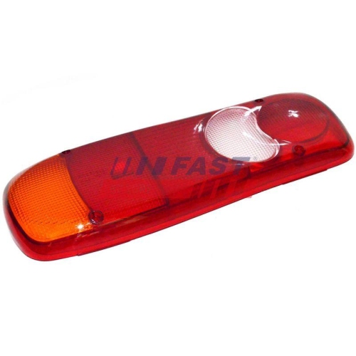 Lichtscheibe Heckleuchte Fast FT86346 f&uuml;r Fiat Daf Citro&euml;n Peugeot Iveco Renault