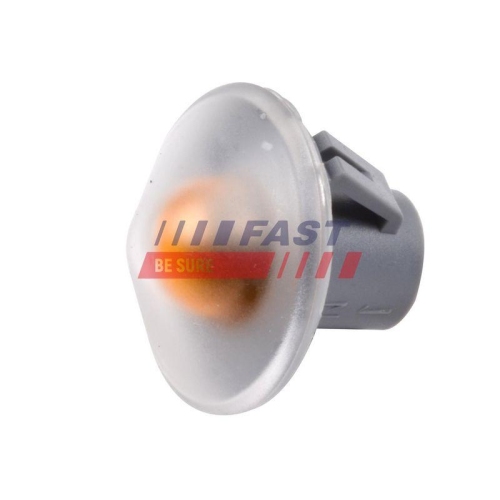 Blinkleuchte Fast FT87331 f&uuml;r Fiat Seitlicher Einbau Vorne Links Vorne Rechts