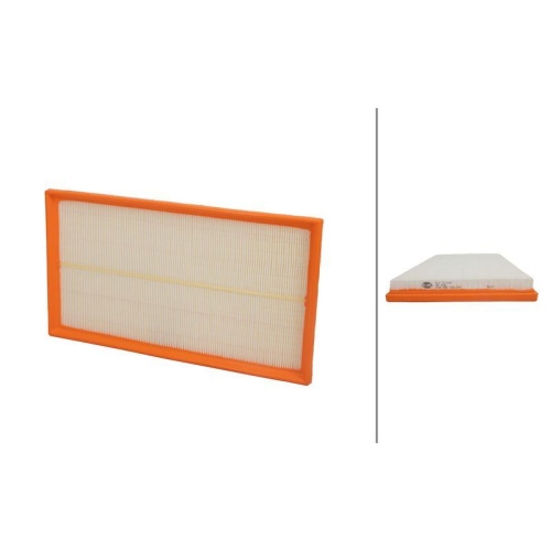 Luftfilter Hella 8ZA 366 130-761 f&uuml;r Mercedes Benz Mercedes Benz Mercedes Benz