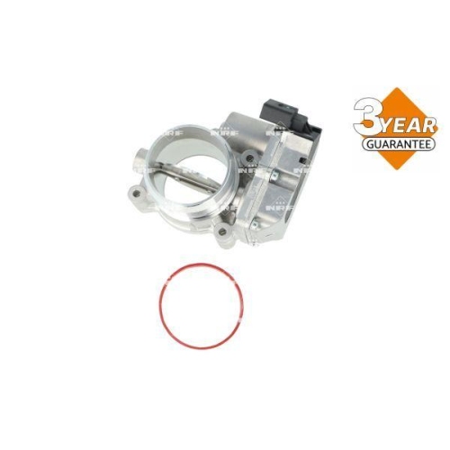 Drosselklappenstutzen Nrf 408006 Easy Fit f&uuml;r Audi Seat Skoda VW Vag