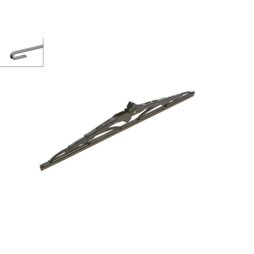 Wischblatt Bosch 3397011392 Classicwiper f&uuml;r