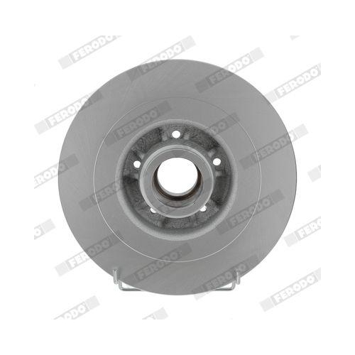 Bremsscheibe Ferodo DDF1386C-1 Premier f&uuml;r Renault Hinterachse