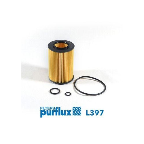 Ölfilter Purflux L397 für Honda Rover/austin AC Generic