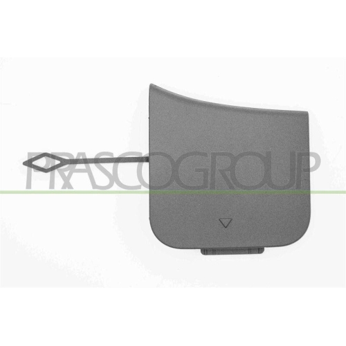 Klappe Abschlepphaken Prasco MN7041226 f&uuml;r Mini Vorne