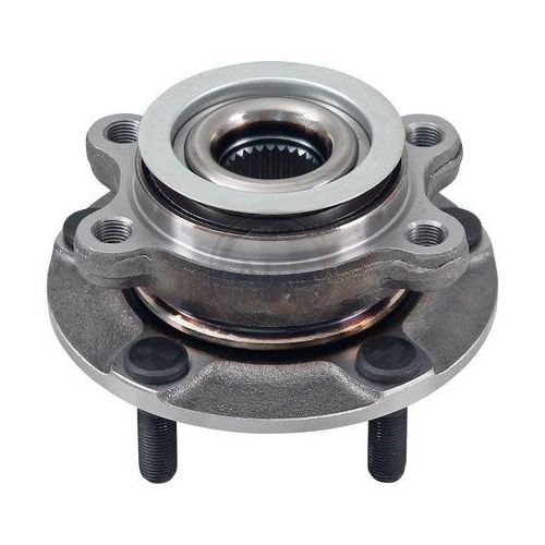 Radlagersatz A.b.s. 201346 für Nissan Renault Vorderachse Links