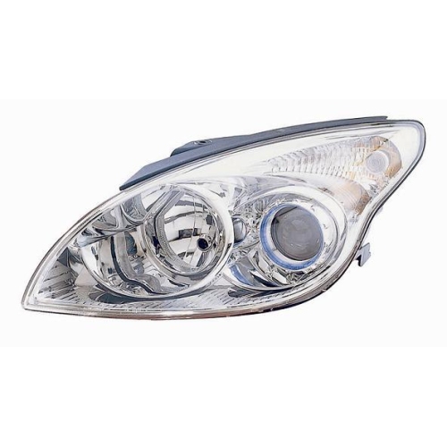 RECHTER SCHEINWERFER HYUNDAI I30 2007 PARAB. CHROM RECHTS DEPO MARKE