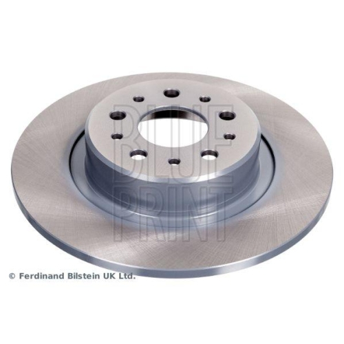 Bremsscheibe Blue Print ADL144326 f&uuml;r Alfa Romeo Hinterachse