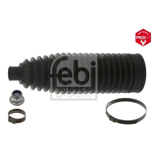 Faltenbalgsatz Lenkung Febi Bilstein 45096 Prokit für Opel Vauxhall Chevrolet