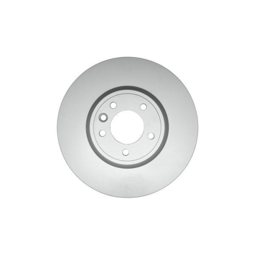 Bremsscheibe Hella 8DD 355 132-551 Pro Hc f&uuml;r Land Rover Vorderachse