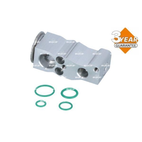 Expansionsventil Klimaanlage Nrf 38592 Easy Fit f&uuml;r Peugeot