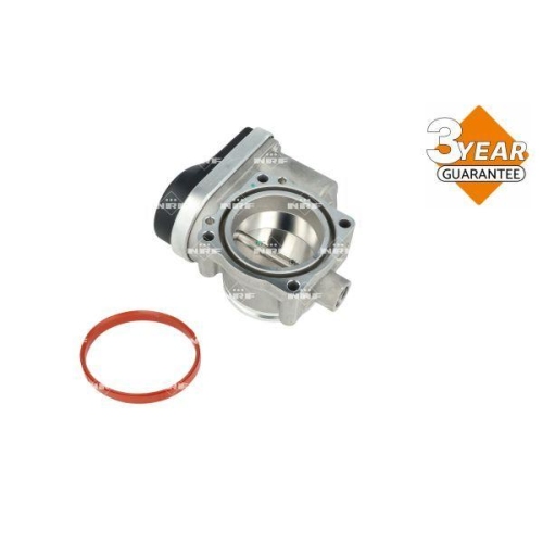 Drosselklappenstutzen Nrf 408044 Easy Fit f&uuml;r Bmw